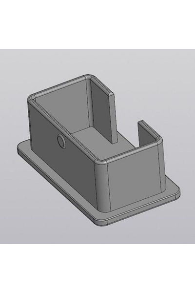 swordslife Rectangular pipe cover 31x16x14
