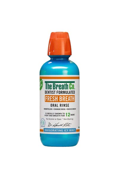 The Breath Co FRESH BREATH ICY MINT 500 ML