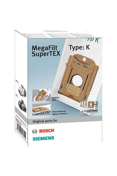Bosch Filtru BOSCH BBZ41FK pentru aspiratoare Siemens si BOSCH