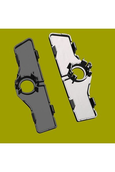 swordslife Audi a4 b9 - park sensor mounts