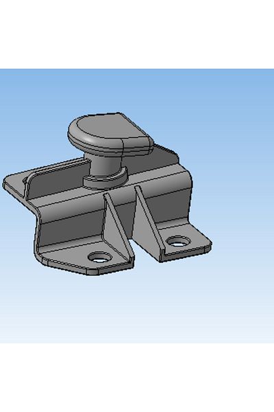 swordslife Ford sierra 2 front bumper attachment