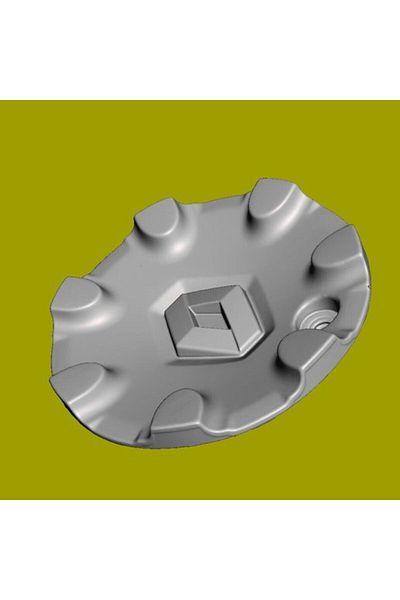 swordslife Renault clio - wheel hub