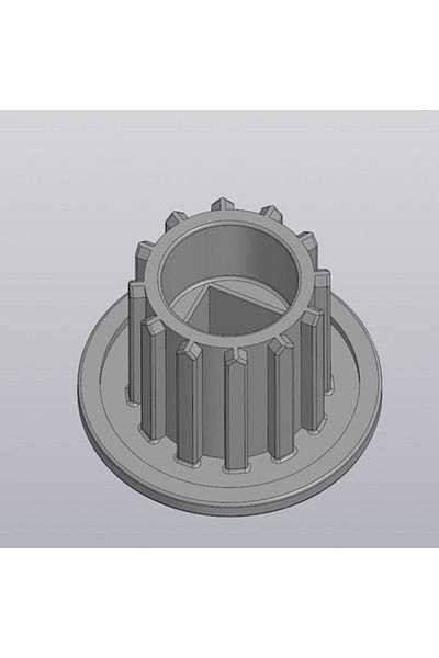 swordslife Meat grinder connection part
