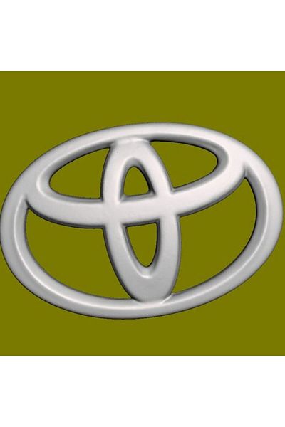 swordslife Toyota - wheel logo