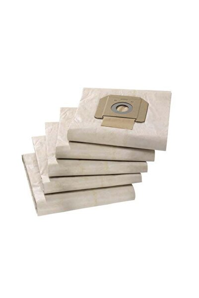 Karcher Set 5 saci Karcher 6.904-285.0 pentru aspirator Karcher NT65/2,3 stra...