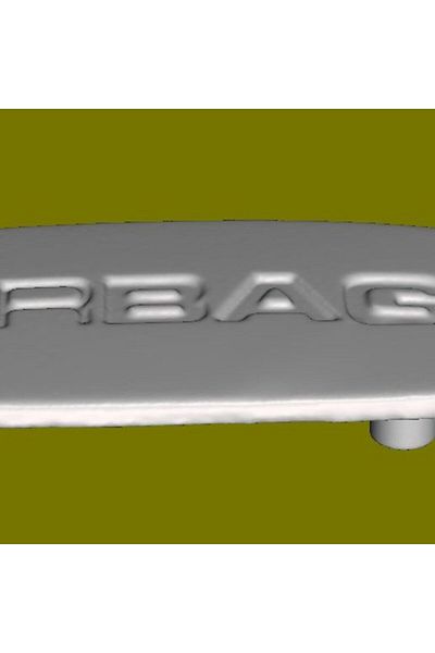 swordslife Airbag emblem