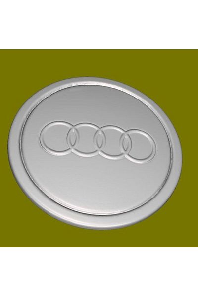 swordslife Audi hubcap cover