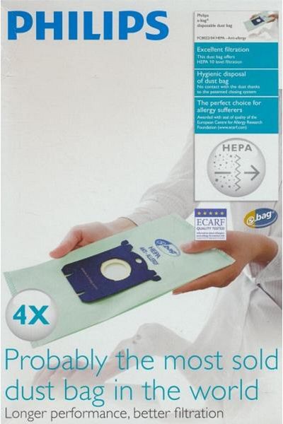 Philips Sac de praf S-BAG Philips FC8022/04
