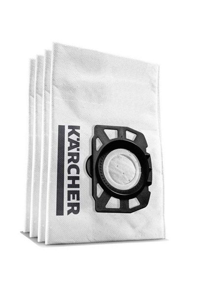 Karcher Set 4 saci de panza Karcher 2.863-314.0 pentru aspiratoarele Karcher WD2 Plus, WD3/WD3 Battery