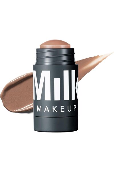 Milk Makeup قلم تحديد الوجه، محمص (من فاتح إلى فاتح) - 0.19 أونصة - قلم تحديد الوجه الكريمي ذو اللون البارد