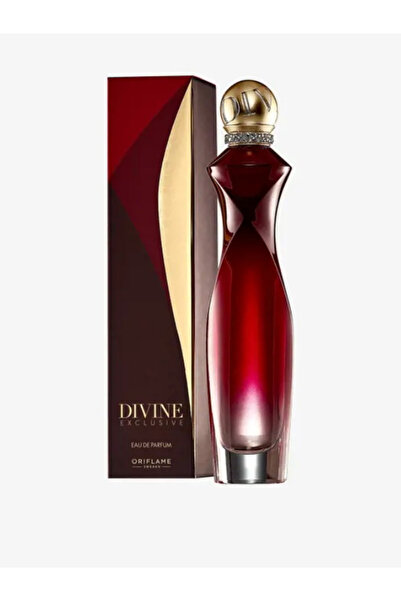Oriflame Divine Exclusive Kadın Parfüm 50 ml Edp 38498