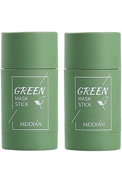 median Venanoci Green Tea Mask Stick(2 Pack)