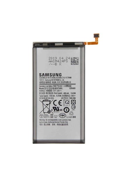 indirimplus SMSUNG Galaxy S10 plus G975 Batarya Pil S10 plus G975