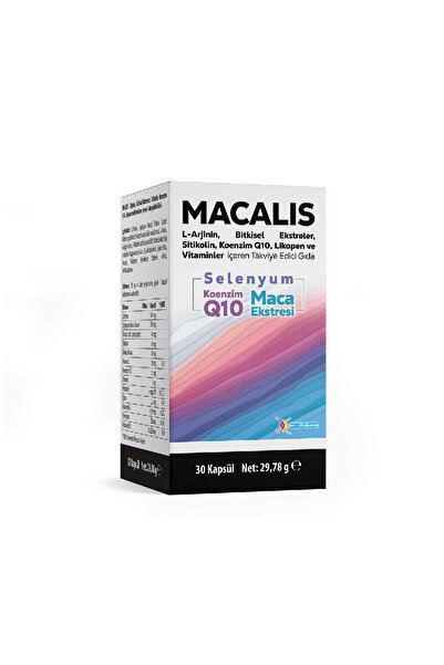 MACALIS MACALİS