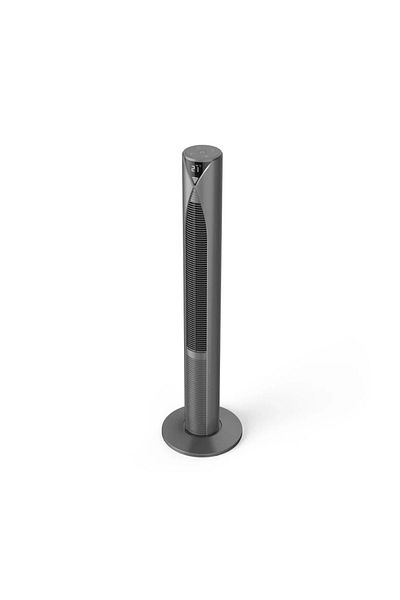 Hama Ventilator turn Hama 00176595 Smart Free-Standing Fan, Termostat, 3 viteze, Ecran LED