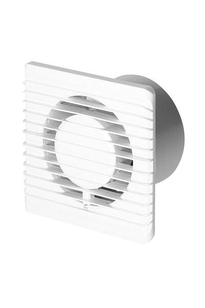 Orno Ventilator baie Orno OR-WL-3200/100/HT, 8 W, 93 m/h, 2400 rpm, 100 mm, temporizator