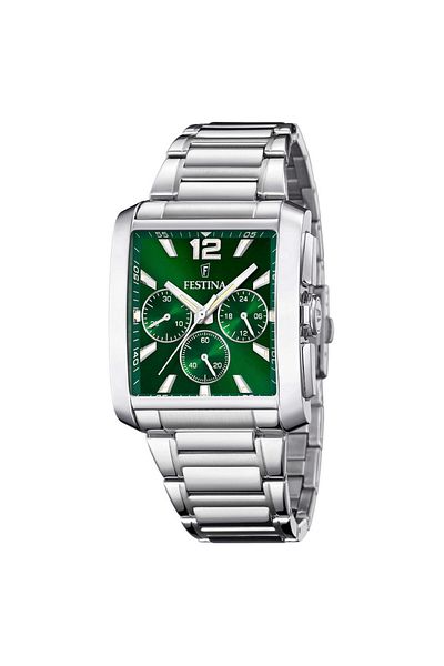 FESTİNA Ceas bărbătesc F20635/3, cuarț, 38mm, 5ATM