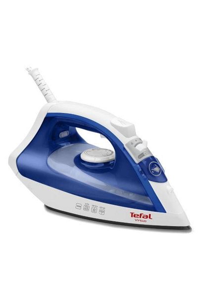 TEFAL Tefal Virtuo FV1711E0 iron, 1800 W, 0.2 l water tank, 80g/min steam boost