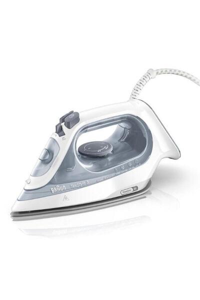 Braun Fier de calcat Braun TexStyle 3 SI 3054 GY, 2400 W, 0,27 l, jet de abur 180 l/min