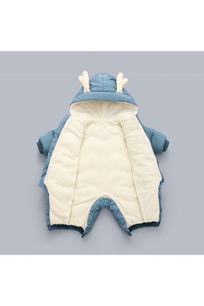 nannie Salopeta pentru copii Blue Elf Kiki - 18-24 luni