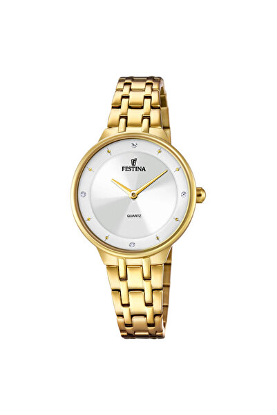 FESTİNA Γυναικείο Ρολόι Festina F20601/1, Quartz, 31mm, 5atm