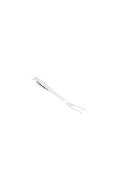 sabatıer Barbecue Fork, Silver