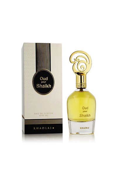 Khadlaj Unisex Perfume Oud Pour Shaikh Edp 100 ml