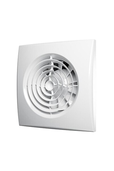 AURA Ventilator baie AURA 5C MRH Senzor umiditate, Timer, Clapeta antiretur,  Motor Long Life 40000h