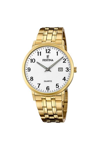 FESTİNA Ceas bărbătesc F20513/1, cuarț, 41mm, 5ATM