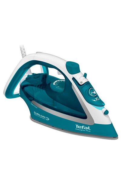 TEFAL Tefal FV5737E0 EasyGliss Plus iron, 2500W, Durilium Airglide soleplate, 45g/min steam boost