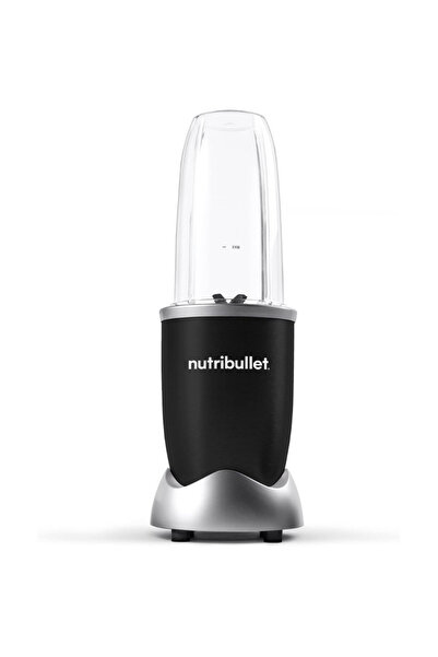 Nutribullet Pro 900W Smoothie Mikseri, Kompakt, Güçlü, 700 ml Bardak, Hızlı ve Kolay Kullanım