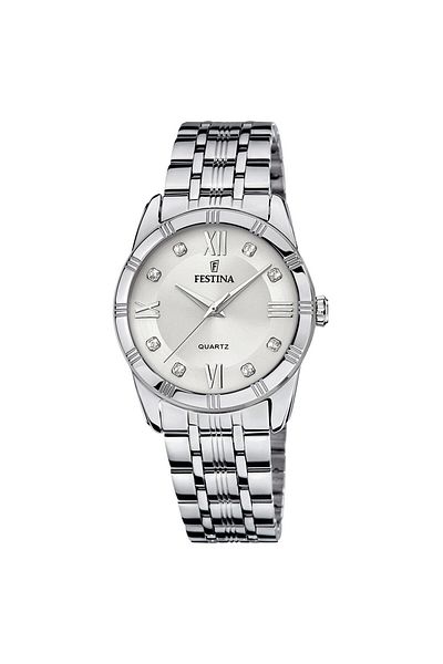 FESTİNA Γυναικείο Ρολόι Festina F16940/a, Quartz, 32mm, 5atm