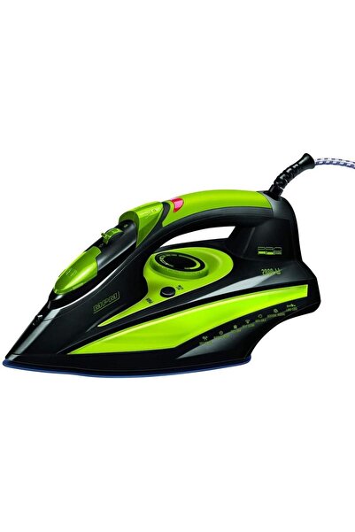 MPM Fier de calcat cu aburi MPM MZE-04, 2800 W, 75 g/min, 330 ml, Talpa ceramica