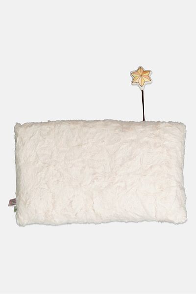 NİCİ Cushion Unicorn Theodor 42 X 27 Cm, White Combo