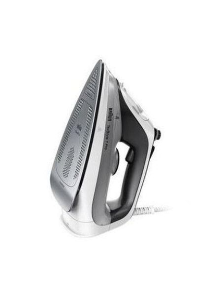 Braun Fier de calcat Braun TexStyle SI7149WB, 2900 W, 220 g/min (Alb/Negru)