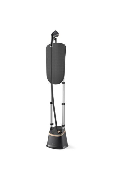 Philips Fier de calcat abur Philips Series 3000 STE3170/80, 3 setari abur (Negru)