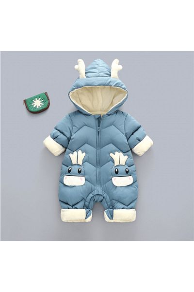 nannie Salopeta pentru copii Blue Elf Kiki - 18-24 luni