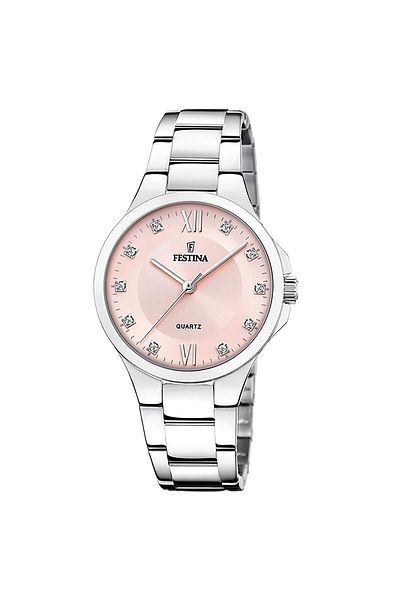 FESTİNA Γυναικείο ρολόι Festina F20582/2, Quartz, 34mm, 5ATM