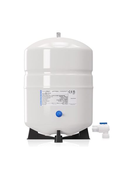 herbaqua PAE TankPAC RO 122 8 Litre Su Arıtma Tankı