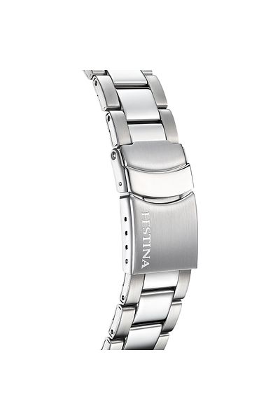 FESTİNA Festina Multifunction Herren Uhr Silber F20623/1