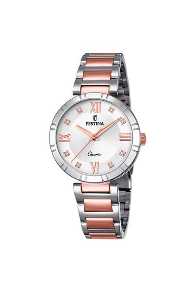 FESTİNA Ceas de damă F16937/D, cuarț, 33mm, 5ATM