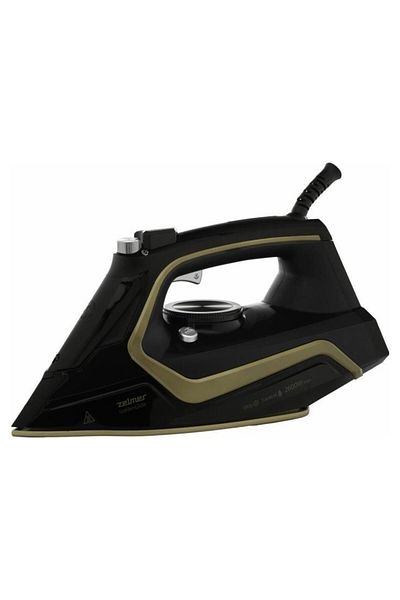 Zelmer Fier de calcat Zelmer ZIR2620 GoldenGlide, 2600 W, Talpa Ceramica GoldenGlide