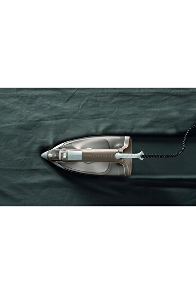 Rowenta Fier de calcat cu aburi Rowenta DX1635, 2400W, 250ml, 40g/, min, jet 120g/min, sistem anti-calcar