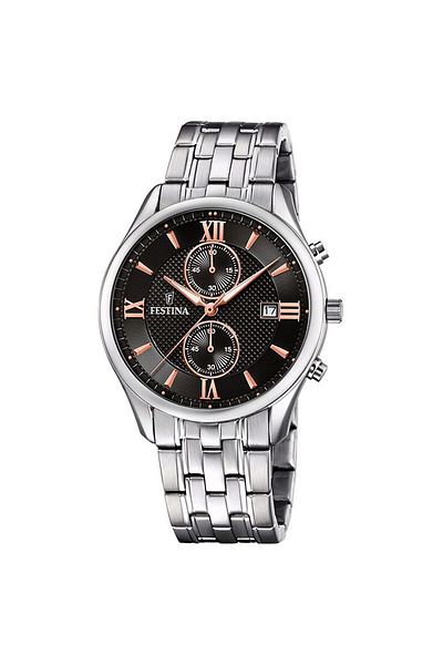 FESTİNA Ceas bărbătesc F6854/7, cuarț, 42mm, 3ATM