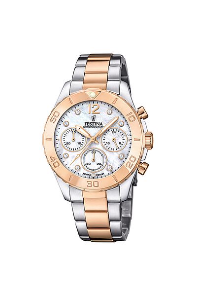 FESTİNA Ceas de damă F20605/1, cuarț, 39mm, 10ATM