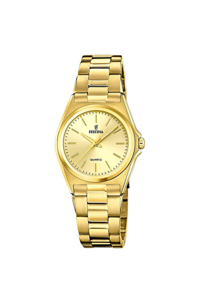 FESTİNA Γυναικείο ρολόι Festina F20557/3, Quartz, 31mm, 5ATM