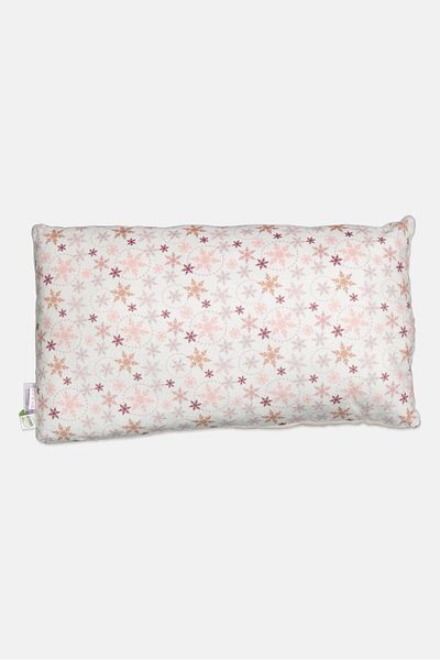 NİCİ Embroidered Cushion Moose 43 X 25 Cm, Off White Combo