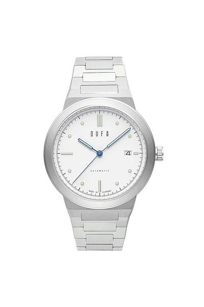 Düfa Ανδρικό ρολόι Dufa DF-9033-11, Αυτόματο, 40mm, 5ATM