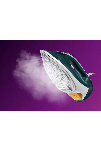 Philips Fier de calcat cu abur, Philips, Azur Series 7000 DST7031/70, 2800 W, 250 g abur