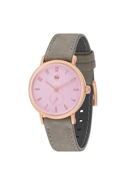 Düfa Ceas de damă Dufa DF-7001-0W, cuarț, 32mm, 3ATM